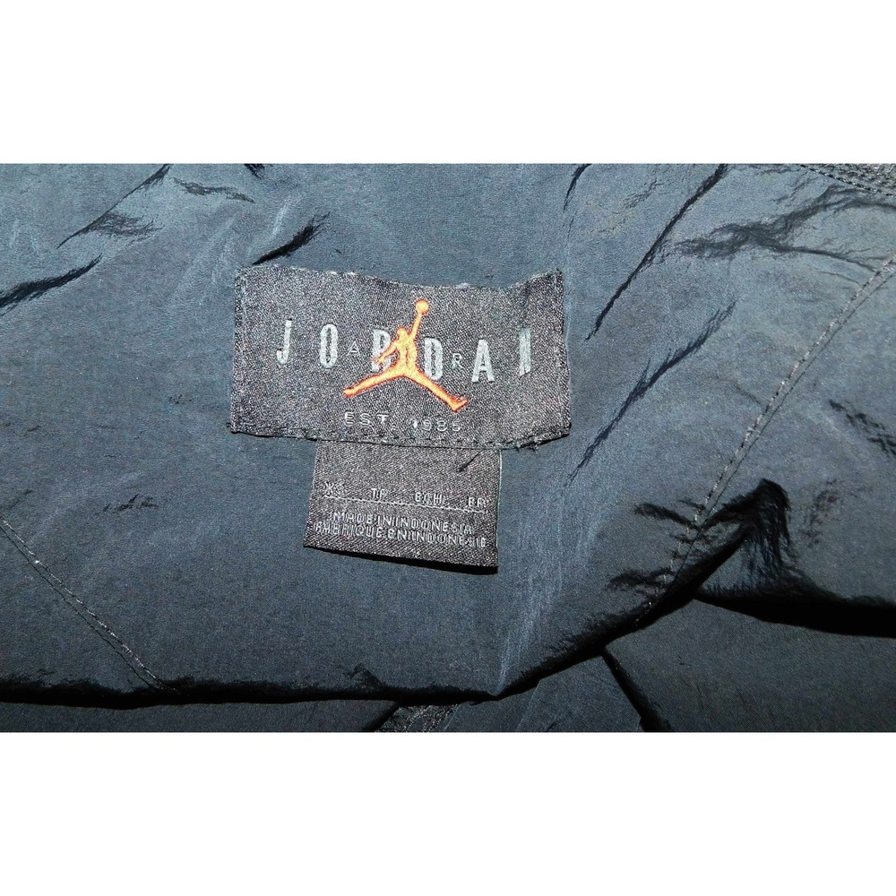 NIKE AIR JORDAN ESSENTIALS FLIGHT UTILITY LIGHTWEIGHT CARGO JUMPSUIT SIZE XS - Picture 6 of 6